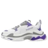 Triple S „White Purple“ 524039W2FW59551