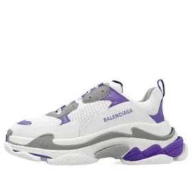 Triple S „White Purple“ 524039W2FW59551
