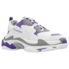 Triple S „White Purple“ 524039W2FW59551