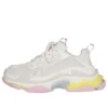 Triple S „White Yellow“ 524039W2FW47541