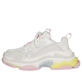 Triple S „White Yellow“ 524039W2FW47541