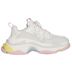 Triple S „White Yellow“ 524039W2FW47541