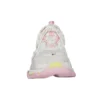Triple S „White Yellow“ 524039W2FW47541