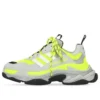 Triple S x adidas „Fluo Yellow“ 712821W2ZB57512