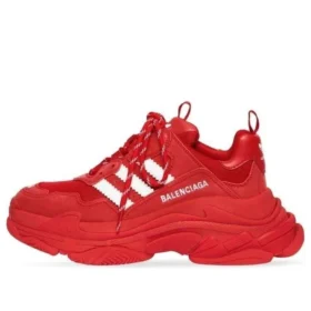 Triple S x adidas „Red“ 712821W2ZB26090