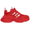 Triple S x adidas „Red“ 712821W2ZB26090