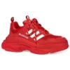 Triple S x adidas „Red“ 712821W2ZB26090