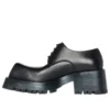 Trooper Derby-Schuhe „Black“ 678812WB9201000