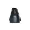 Trooper Derby-Schuhe „Black“ 678812WB9201000