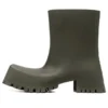 Trooper-Stiefel „Olivgrün“ 680660W0FO83300