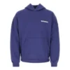 Turn-Hoodies, weite Passform „Blau“ 674986TNVB64388