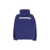 Turn-Hoodies, weite Passform „Blau“ 674986TNVB64388