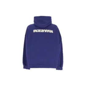 Turn-Hoodies, weite Passform „Blau“ 674986TNVB64388 Turn-Hoodies, weite Passform „Blau“ 674986TNVB64388