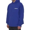 Turn-Hoodies, weite Passform „Blau“ 674986TNVB64388