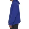 Turn-Hoodies, weite Passform „Blau“ 674986TNVB64388