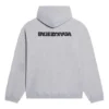 Turn Hoodies Wide Fit „Heather Grey Black“ 674986TLVB41167
