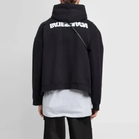 Turn Hoodies Wide Fit „Schwarz“ 674986TLVB49034 Turn Hoodies Wide Fit „Schwarz“ 674986TLVB49034