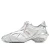 Tyrex Bandage Sneaker Weiß/Silber 617535W2WA18100
