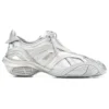 Tyrex Bandage Sneaker Weiß/Silber 617535W2WA18100
