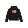 Uniform-Kapuzenjacke Schwarz 620939TIV801000