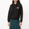 Uniform-Kapuzenjacke Schwarz 620939TIV801000