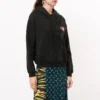 Uniform-Kapuzenjacke Schwarz 620939TIV801000