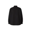 Uniform-Langarmshirt, Large-Passform „Schwarz“ 623750TIM391000