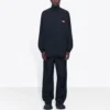 Uniform-Trainingsjacke „Black“ 622002TIO501000