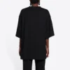 Unisex FW 21 mit kostenlosem Buchstabendruck Schwarz 661715TKVD31070