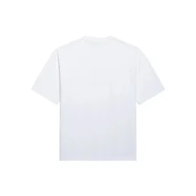 Unisex FW21 Logo-Aufdruck Weiß 612966TKVI79040 Unisex FW21 Logo-Aufdruck Weiß 612966TKVI79040
