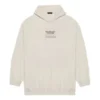 Unisex FW21 mit Logo-Aufdruck, beige 651799TJV910905