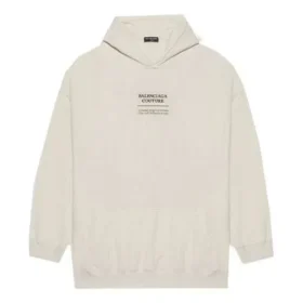 Unisex FW21 mit Logo-Aufdruck, beige 651799TJV910905 Unisex FW21 mit Logo-Aufdruck, beige 651799TJV910905