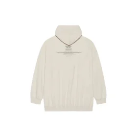 Unisex FW21 mit Logo-Aufdruck, beige 651799TJV910905 Unisex FW21 mit Logo-Aufdruck, beige 651799TJV910905