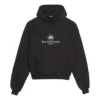 Unisex-Modell mit Aufdruck Schwarz/Weiß 571194TFV751000