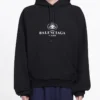 Unisex-Modell mit Aufdruck Schwarz/Weiß 571194TFV751000