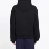 Unisex-Modell mit Aufdruck Schwarz/Weiß 571194TFV751000