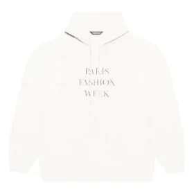 Unisex SS21 Fashion Week, geschrumpft, grau 651799TKV852984
