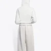 Unisex SS21 Fashion Week, geschrumpft, grau 651799TKV852984