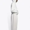Unisex SS21 Fashion Week, geschrumpft, grau 651799TKV852984
