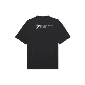 Unisex SS21 Firmenbedruckt Rundhals-Kurzarm-Shirt Schwarz 612966TKV861070 Unisex SS21 Firmenbedruckt Rundhals-Kurzarm-Shirt Schwarz 612966TKV861070