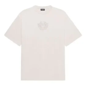 Unisex SS21 Logo Rundhalsausschnitt Grau 641675TKV712966 Unisex SS21 Logo Rundhalsausschnitt Grau 641675TKV712966