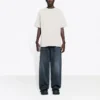 Unisex SS21 Logo Rundhalsausschnitt Grau 641675TKV712966