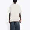 Unisex SS21 Logo Rundhalsausschnitt Grau 641675TKV712966