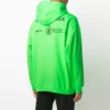 Unisex SS21 mit Aufdruck des World Food Programme-Logos, grün 600583TJVK44162