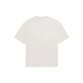 Unisex SS21 T-Shirt mit Logo-Aufdruck, Grau 612966TIV542970 Unisex SS21 T-Shirt mit Logo-Aufdruck, Grau 612966TIV542970