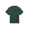 UNISEX-T-Shirt mit Aufdruck, Large Fit „Green“ 657059TKV973010