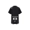 Unity Deconstructed T-Shirt Oversized „Schwarz“ 768068TPVG91070