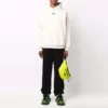 Unity Hoodie Wide Fit „Light Beige Black“ 674986TLVG19054