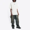 Unity Icon T-Shirt „Beige“ 641675TLVF99054