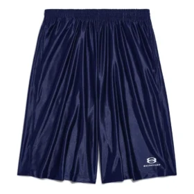 Unity Sports Icon Basketball-Shorts „Dunkelblau-Weiß“ 795260TQVX35004